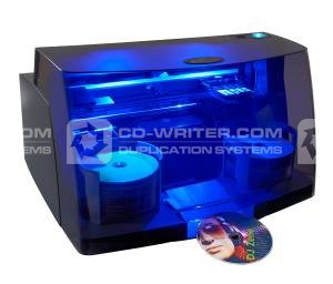 Primera 4200 Auto Printer, automated CD printer