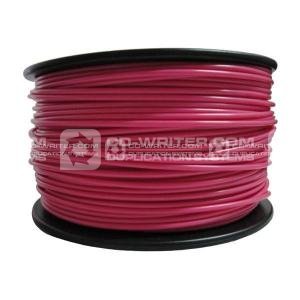 ABS 3mm Pink 1Kg on Spool for 3D printers