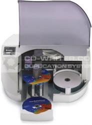 Blu-Ray Publisher SE3 BLU Print & Burns BD, DVD and CD, Primera