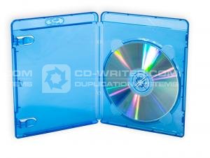 Blu-Ray Disc Cases, 100 Pack