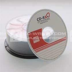 Hexalock CD-RX CD discs of copy protection - 100 pack, Hexalock