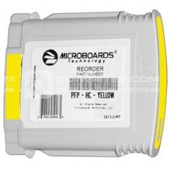 Yellow Ink Cartridge for MX1/MX2 28ml, MicroBoards