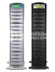 SharkCopier 1 to 15 DVD±R/RW Duplicator with Built-in 320GB HDD, Vinpower