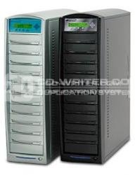 SharkCopier 1 to 10 DVD±R/RW Duplicator with Built-in 160GB HDD, Vinpower