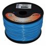 Octave Glow Blue ABS Filament 1.75mm 1kg (2.2lbs) Spool