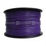 ABS 3mm Purple 1Kg on Spool for 3D printers
