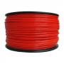 ABS 3mm Red 1Kg on Spool for 3D printers