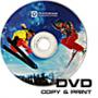 DVD 8cm Copy and Colour Print, CD-writer.com
