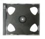 3 Disc CD Jewel cases, 100 pack, Unbranded