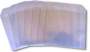 Plastic CD Wallets, Pack of 1000, Unbranded