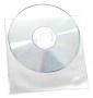 Plastic CD Sleeves, Pack of 5000, Unbranded