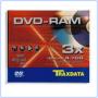Ritek Traxdata DVD Ram in Jewel Case X100, Ritek