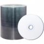 DVD-R 16X White Prism in packs of 100, JVC