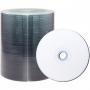 DVD-R 8X White Everest Full in packs of 100, JVC