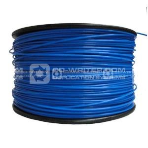 ABS 3mm Blue 1Kg on Spool for 3D printers