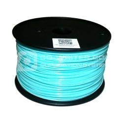 Blue Glow (Blue)ABS Filament 3mm 1kg Spool
