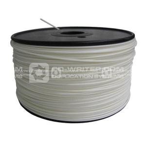 ABS 3mm White 1Kg on Spool for 3D printers