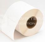 Tuff Coat High-Gloss Label 4 x 1.5\" (10.2 x 3.8 cm), Primera, Non Perforated