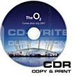 CD 8cm Copy and Colour Print, CD-writer.com