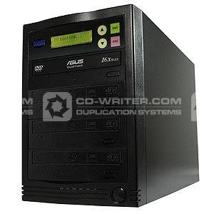 Acard 1-to-3 Disc Duplicator - for CD and DVD