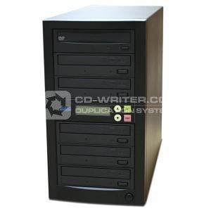 Acard 1-to-5 Disc Duplicator - for CD and DVD
