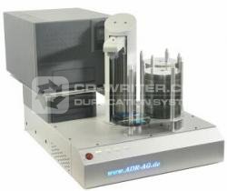 Advanced Digital Autoloader for TEAC-P55 - 250 disc, ADR AG