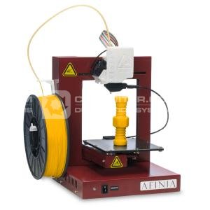 Afinia H-Series 3D Printer H480 with 1.7KG ABS Free