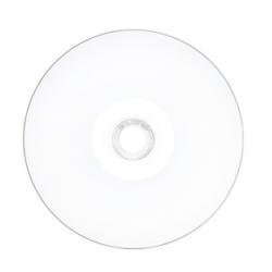 Arita Ritek WHITE FULL FACE PRINTABLE 52x Speed 80min CD-R (100 PACK - 4x25), Ritek
