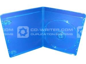 Blu-Ray Disc Cases, 500 Pack - No Logo