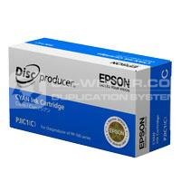 Epson Discproducer PP-100 Ink - Cyan, EPSON