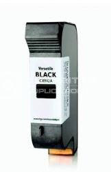 Black Ink Cartridge for Printfactory 1, PrintFactory2, DX1, DX2, PF1, Versatile Black, MicroBoards
