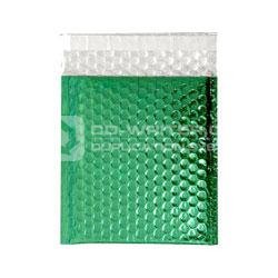 Green Bubble CD Envelope (100 Pack)