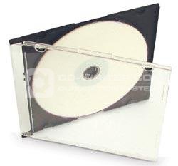 Slimline CD Cases
