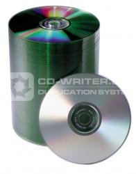 48x Diamond Silver Silver CDR (Pack of 100), StorDigital Systems