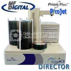 Director PRO 4 Drive Publisher - 450 (PicoJet) to 600 (Prism)  Disc Capacity, MFDigital