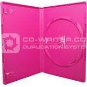 Pink DVD Cases packed in 100\'s, Unbranded