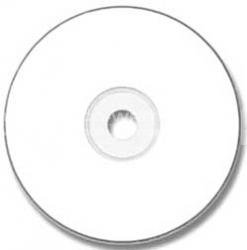 CDR White Thermal Prism in packs of 100, JVC