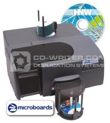 Microboards MX-2 Disc Publisher, MicroBoards