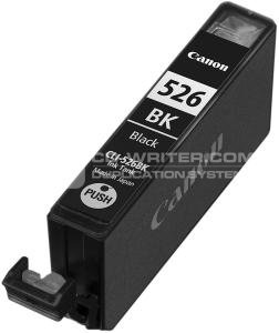 OEM Canon 4540B001 (Cli-526) Black Ink Cart