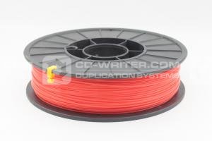 PolyPlus PLA Translucent  RED 1.75 mm / 0.75 kg