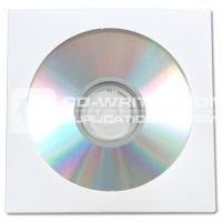 Cardboard Mailer for CD/DVD Disc 200 pack, Unbranded