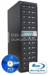 StorDigital 1 to 10 Blu-Ray Premium Duplicator