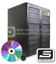 StorDigital 1 to 15 Blu-Ray Premium Duplicator