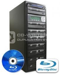 StorDigital 1 to 7 Blu-Ray Premium Duplicator