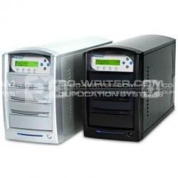 SharkBlu HDD to 3 Blu-Ray/DVD/CD Duplicator with Built-in 500GB HDD, Vinpower