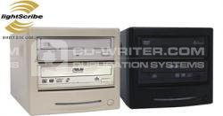 Power Tower 1 to 1 Lightscribe CD DVD Duplicator, Verity Systems