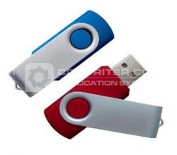 Twist USB Flash Drive 1GB, CD-writer.com