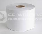 CX1200 White Gloss Polyester Label Roll, 8.5\" x 1250ÃƒÂ¢Ã¢â€šÂ¬Ã¢â€žÂ¢ (216mm x 381m), Primera