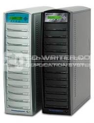 SharkCopier 1 to 11 DVD±R/RW Duplicator with Built-in 160GB HDD, Vinpower
