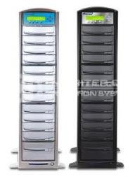 SharkCopier 1 to 12 DVD±R/RW Duplicator with Built-in 320GB HDD, Vinpower